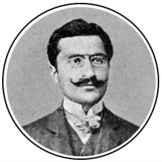 Levon Kirişçiyan portresi