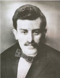 Nikos Kapetanidis portresi