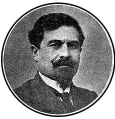 Sarkis Minasyan portresi