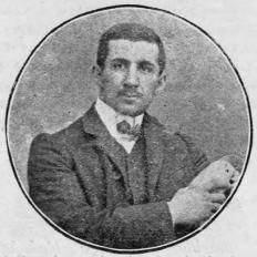 Şavarş Krisyan portresi