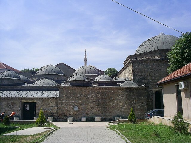 Çifte Hamam (Üsküp) portresi