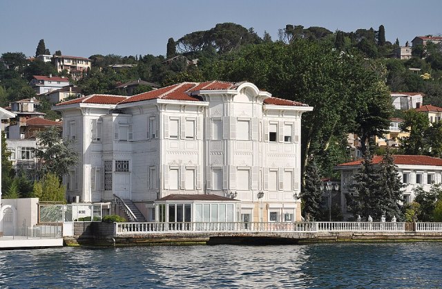 Yağcı Şefik Bey portresi
