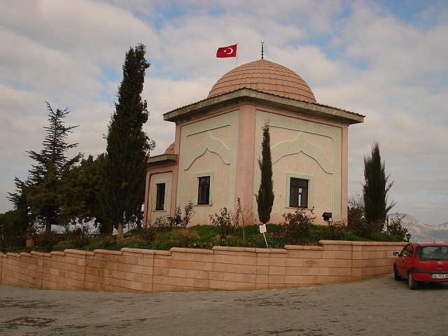 Dursun Fakih portresi