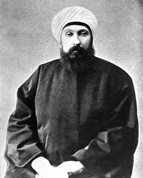 Cemaleddin Efendi portresi