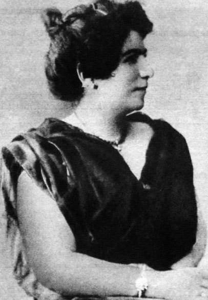 Peruz portresi