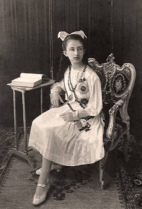 Hatice Şükriye Sultan portresi