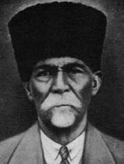 Çerkes Reşit portresi