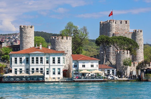 Anadolu Hisarı portresi