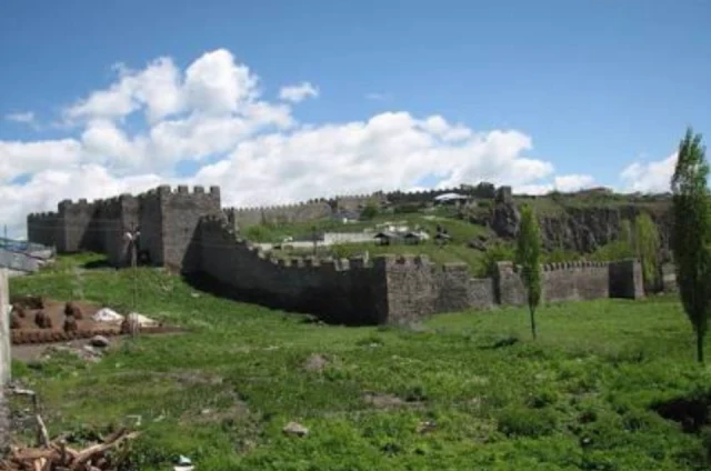 Ardahan Kalesi portresi