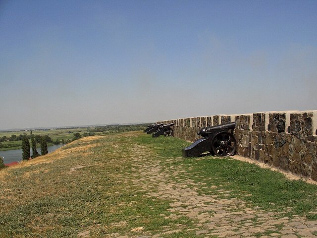 Azak Kalesi portresi