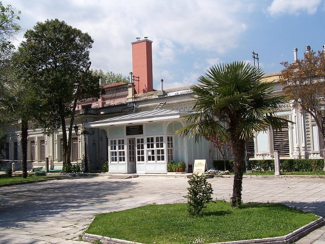 Çit Kasrı portresi