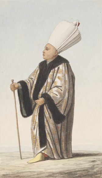 Acemi Ocağı portresi