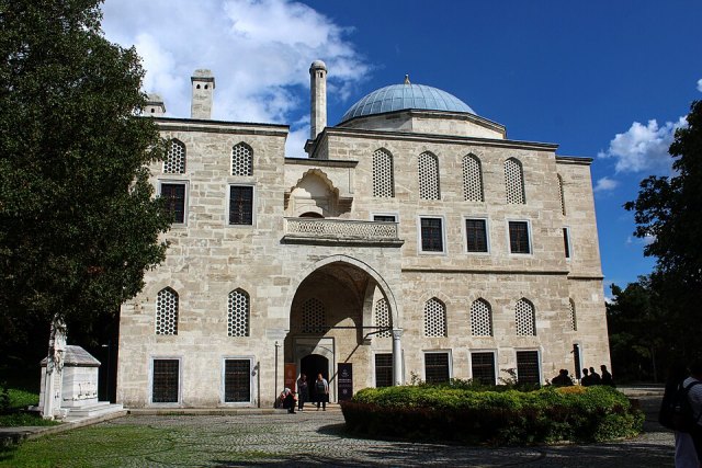 Otağ-ı Hümâyun portresi