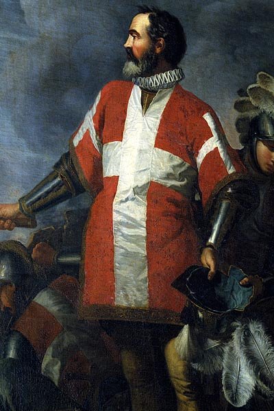 Jean de Valette portresi