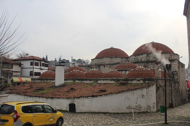 Cinci Han, Safranbolu portresi