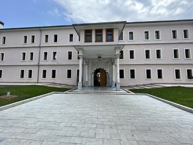 Kalyoncu Kışlası portresi