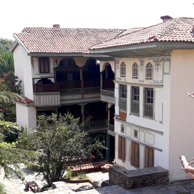 Çakırağa Konağı portresi