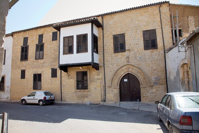 Lüzinyan Evi portresi