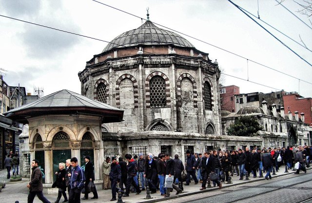 Koca Sinan Paşa Külliyesi portresi