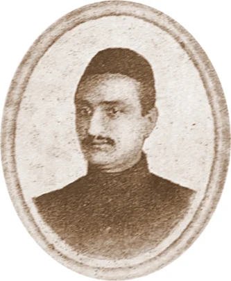 Nikoğos Balyan portresi