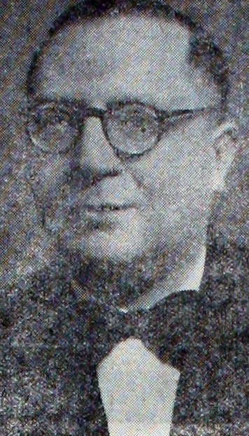 Yorgo Bacanos portresi