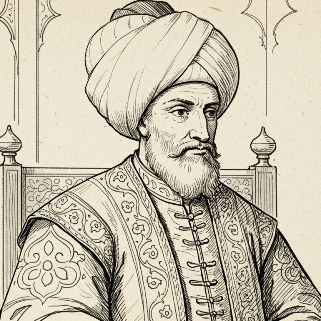 Fahreddin-i Acemi portresi