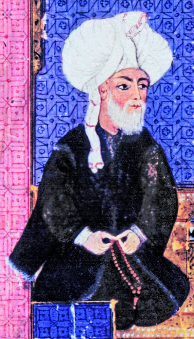 Kemalpaşazâde portresi
