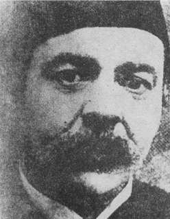 Kara Kemal portresi
