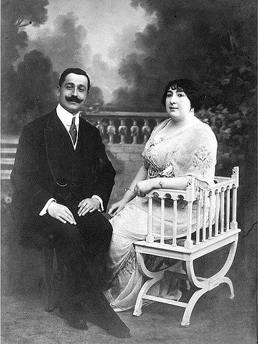 Ayşe Osmanoğlu portresi