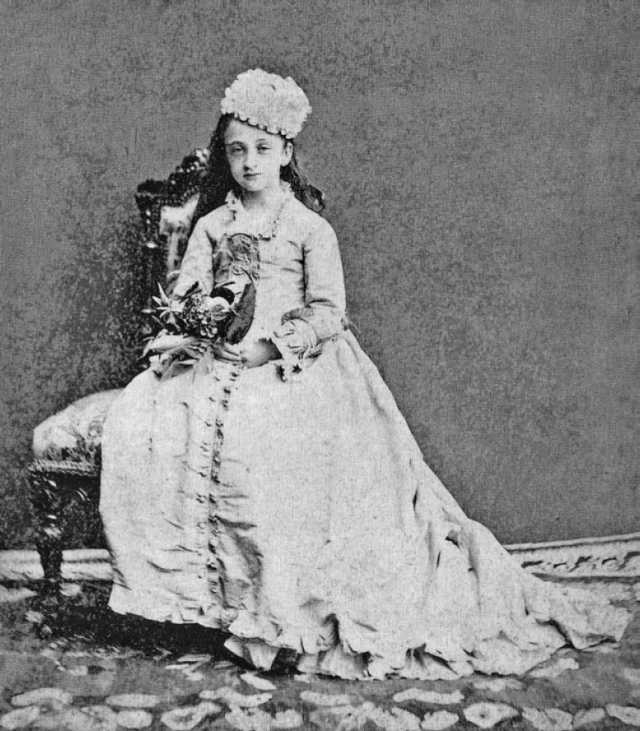 Nazime Sultan portresi