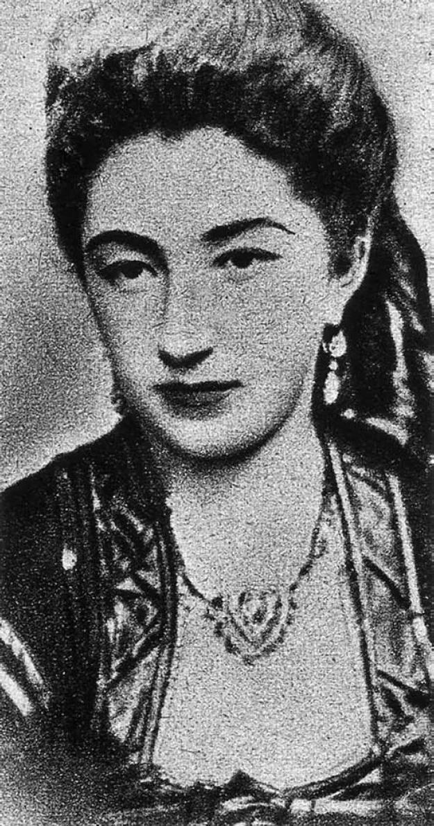 Seniha Sultan portresi