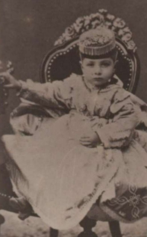 Ulviye Sultan portresi