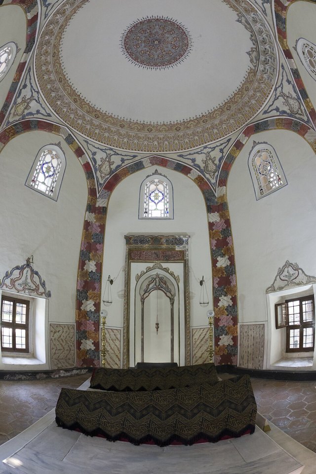 Hüma Hatun portresi
