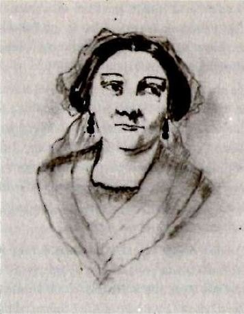 Şevkefza Sultan portresi