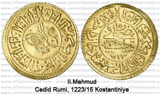 Cedid Rumî portresi