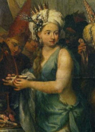 Olivera Despina Hatun portresi
