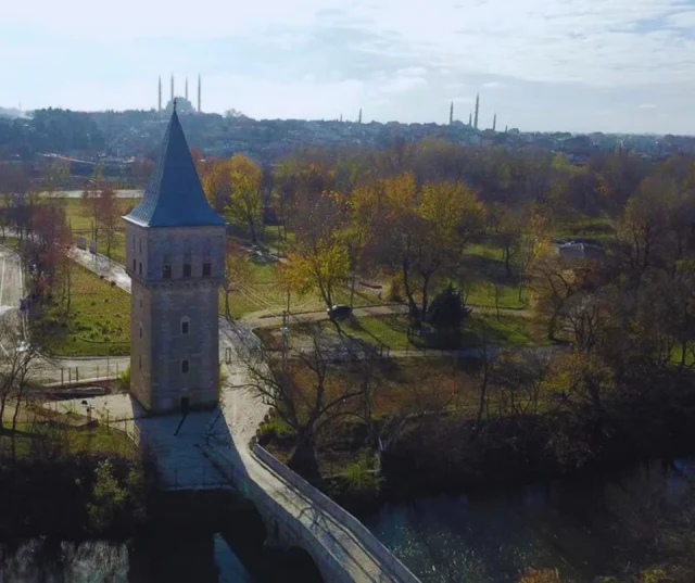 Edirne Sarayı portresi