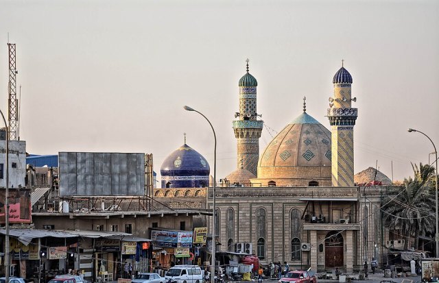 El-Makam Camii portresi