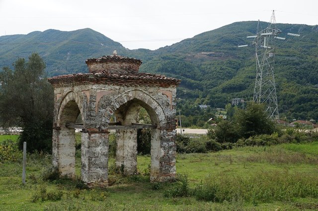 Gelin Türbesi portresi