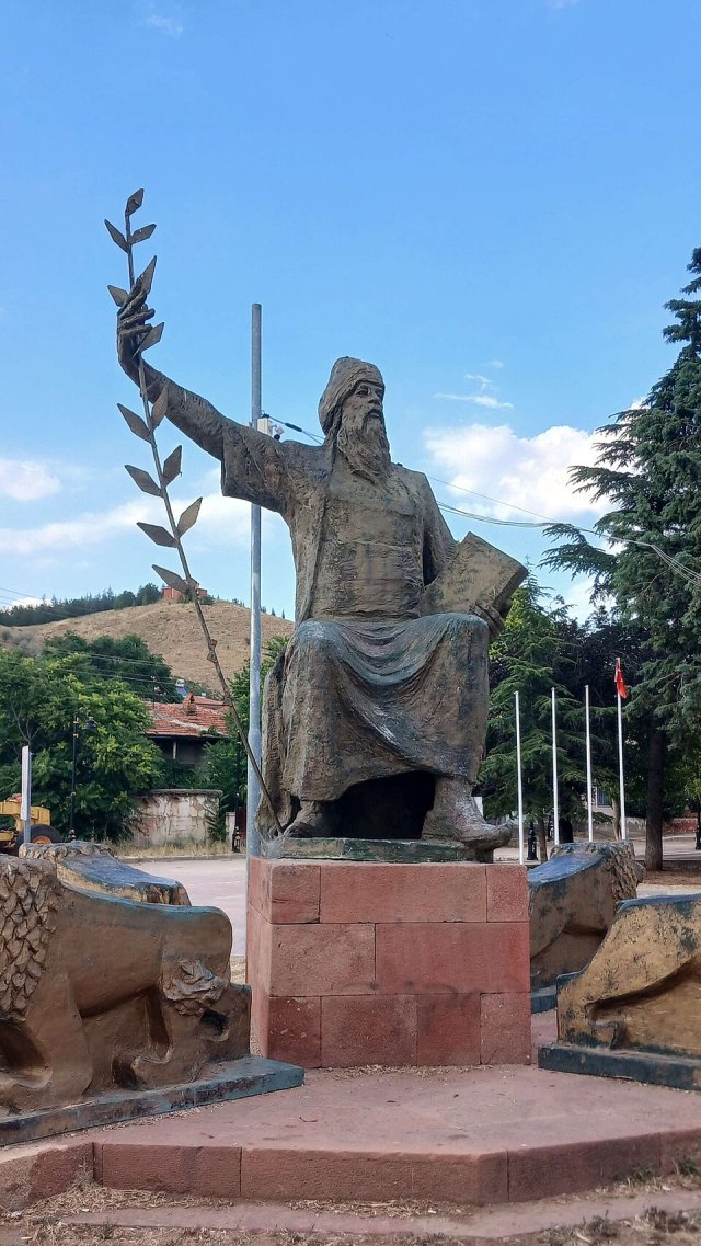Hasandede Türbesi portresi