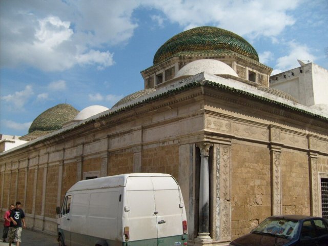 Türbetü'l-Bey portresi