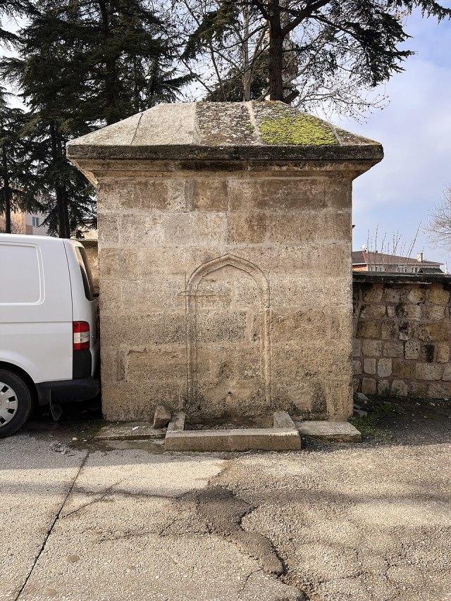Beylerbeyi Çeşmesi portresi