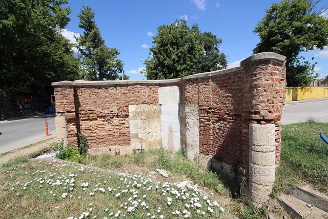 Hacı Hüseyin Çeşmesi (Edirne) portresi
