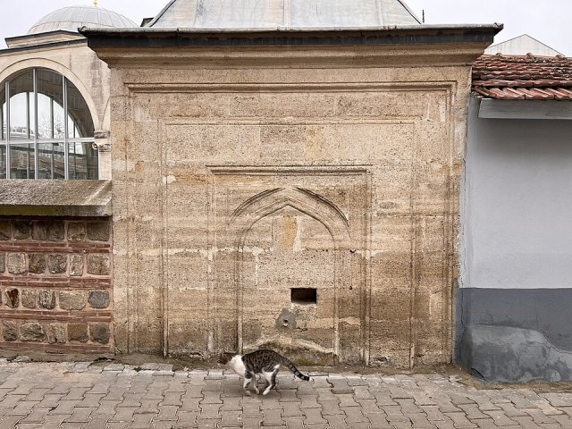 Hacı Ali Çeşmesi portresi