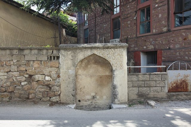 Hatip Sokak Çeşmesi portresi