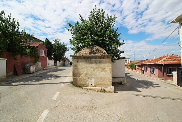 Parsana Çeşmesi (Edirne) portresi