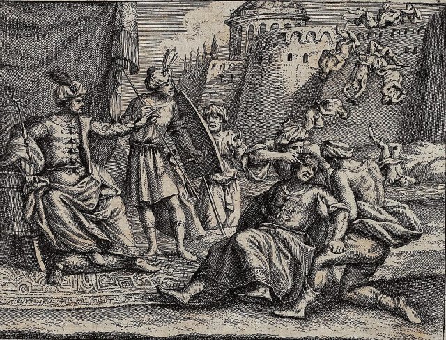 Savcı Bey portresi