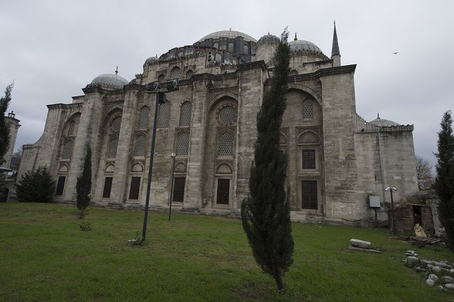 Şehzade Mahmud (III. Mehmed'in oğlu) portresi