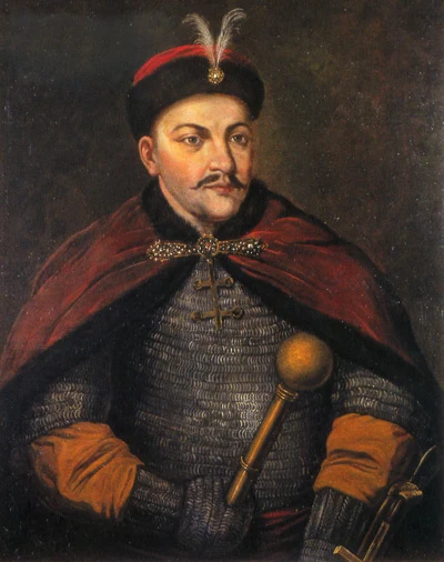 Yuri Hmelnitski portresi