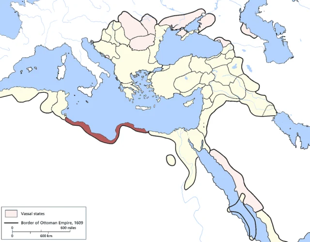Trablus Paşaları portresi